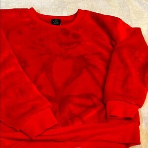 Girl’s Nightmare Before Christmas Soft sweatshirt
